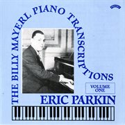 The Billy Mayerl Piano Transcriptions, Vol. 1 cover image cdn