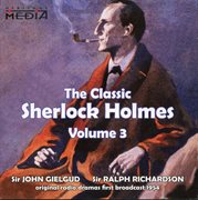 The Classic Sherlock Holmes, Vol. 3 cover image cdn