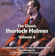 The Classic Sherlock Holmes, Vol. 4 cover image cdn