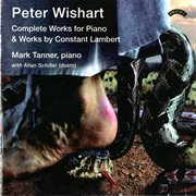 The Complete Piano Works Of Peter Wishart cover image cdn
