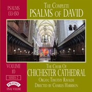 The Complete Psalms Of David Series 2, Vol. 10 cover image cdn