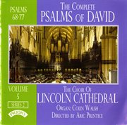 The Complete Psalms Of David, Vol. 5 cover image cdn