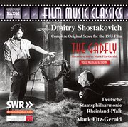 The Gadfly (original Score) cover image cdn