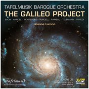 The Galileo Project : Music Of The Spheres cover image cdn