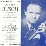 The Great Violinists, Vol. 4 cover image cdn