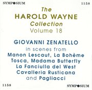 The Harold Wayne Collection, Vol. 18 (1907-1911) cover image cdn