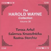 The Harold Wayne Collection, Vol. 38 cover image cdn