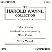 The Harold Wayne Collection, Vol. 9 (1902-1903) cover image cdn
