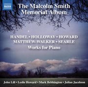 The Malcolm Smith Memorial Album cover image cdn