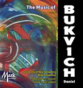 The Music Of Daniel Bukvich cover image cdn