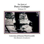 The Music Of Percy Grainger, Volume Iv cover image cdn