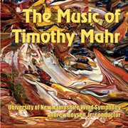 The Music Of Timothy Mahr cover image cdn