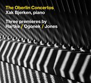 The Oberlin Concertos cover image cdn