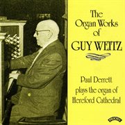 The Organ Works Of Guy Weitz cover image cdn