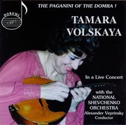 The Paganini Of The Domra : (live) cover image cdn