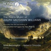 The Piano Music Of Ralph Vaughan Williams cover image cdn