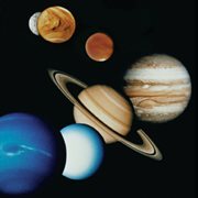 The Planets : Appalachian Spring cover image cdn