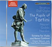 The Pupils Of Tartini cover image cdn