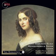 The Romantics, Vol. 12 : Des Mädchens Klage cover image cdn