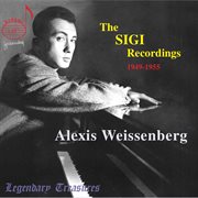 The Sigi Weissenberg Recordings 1949-1955 cover image cdn