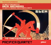 The Soviet Experience : The Complete String Quartets By Dmitri Shostakovich cover image cdn