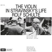 The Violin In Stravinsky's Life cover image cdn