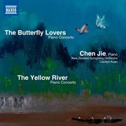 The Yellow River & The Butterfly Lovers cover image cdn