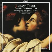 Theile : Weltlicher Arien Und Canzonetten cover image cdn