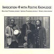 Thomas, Oluyemi : Invocation No. 9 cover image cdn