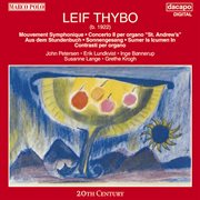 Thybo : Mouvement Symphonique / Organ Concerto / Contrasti cover image cdn