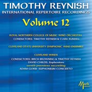 Timothy Reynish : International Repertoire Recordings, Vol. 12 cover image cdn