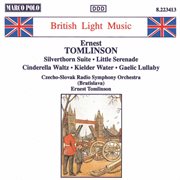 Tomlinson : Silverthorn Suite / Little Serenade cover image cdn