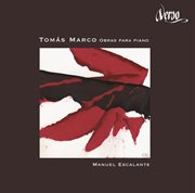 Tomás Marco : Obras Para Piano cover image cdn