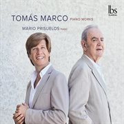Tomás Marco : Piano Works cover image cdn