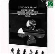 Torresan : Impressions, Selected Guitar Works cover image cdn