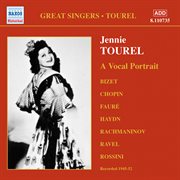 Tourel, Jennie : Vocal Portrait (a) (1946-1952) cover image cdn