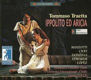 Traetta : Ippolito Ed Aricia cover image cdn