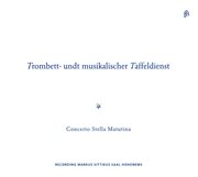 Trombett- Und Musikalischer Taffeldienst cover image cdn