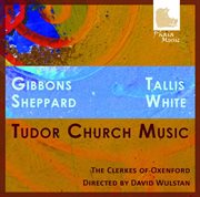 Tudor Church Music cover image cdn