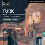 Türk : Easy Keyboard Sonatas, Collections I & Ii (1783) cover image cdn