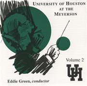 University Of Houston At The Meyerson, Vol. 2 cover image cdn
