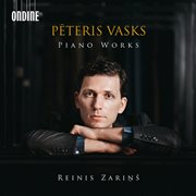 Vasks : Piano Works cover image cdn