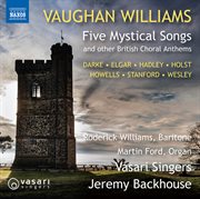 Vaughan Williams, Elgar & Others : British Sacred Choral Works cover image cdn