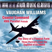 Vaughan Williams : Film Music Classics cover image cdn