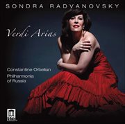 Verdi : Arias cover image cdn