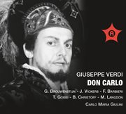 Verdi : Don Carlo cover image cdn