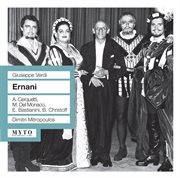 Verdi : Ernani (recorded 1957) [live] cover image cdn