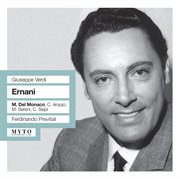 Verdi : Ernani (recorded 1958) cover image cdn