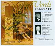 Verdi : Falstaff / Otello / Aida (1938-1952) cover image cdn