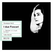 Verdi : I Due Foscari. Donizetti. Lucia Di Lammermoor cover image cdn